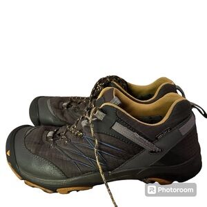 Keen Marshall WP Hiking Shoes Mens Gray Waterproof‎ US 9.5
